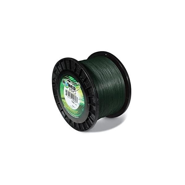 Power Pro Spectra Braided Fishing Line 40Lb 3000Yd Green 21100403000E